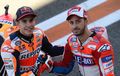 Wah, Marc Marquez Ingin Mencoba Motor Tim Ducati