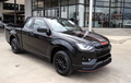 Inspirasi Modifikasi Isuzu D-Max Tambah Sporty Ala X-Series Thailand