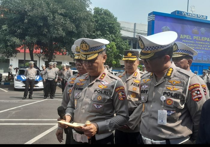 Kakorlantas Polri Irjen Pol Aan Suhanan bahas soal Surat Tilang yang Dikirim Lewat WA