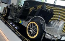 Lihat Langsung Teknologi GPMA GAC dari Guangzhou, Satu Sasis Bisa Jadi Sedan, MPV dan SUV