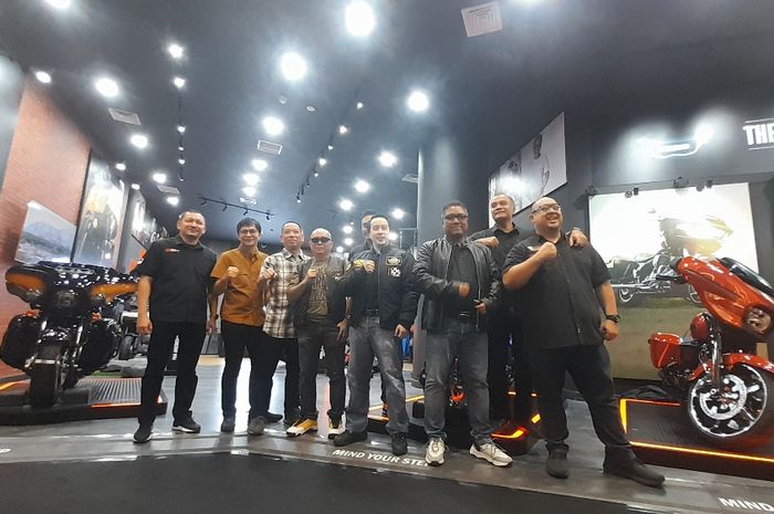 PT JLM Auto Indonesia sebagai agen pemegang merek (APM) dan distributor resmi untuk Harley Davidson Indonesia meluncurkan 5 unit terbaru model tahun 2024.