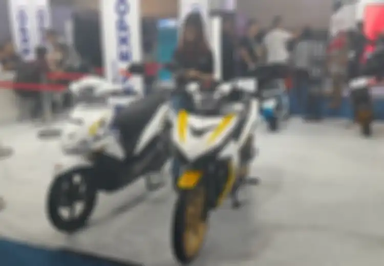 Gratis Masuk, Pameran Kendaraan Listrik Inabuyer EV Expo 2023 Resmi Dibuka