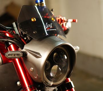 headlamp cb 150 r