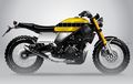 Yamaha Belum Berhenti di XSR 155, Isunya Akan ada Versi 300 dan 250 Cc?