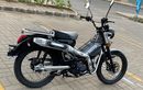 Bedah Spesifikasi dan Fitur WMoto Porter 125, Cuma Rp 23 Jutaan