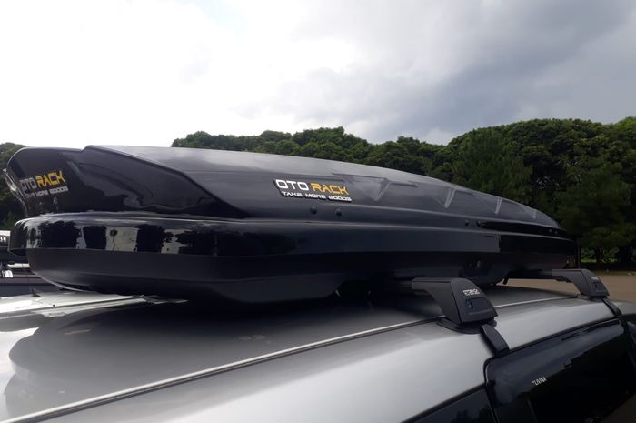Roofbox Otorack besutan Otoproject alami peningkatan penjualan jelang Lebaran