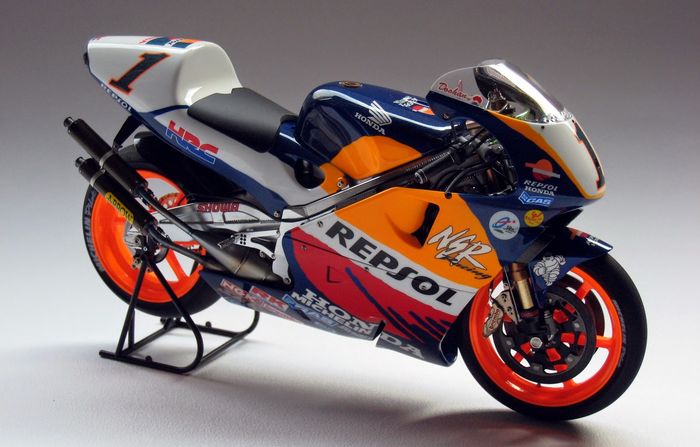 Honda NSR500 1998 Mick Doohan