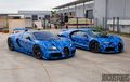 DJ Afrojack Pamer Bugatti Chiron dan Veyron Sekaligus, Dimodif Pula!