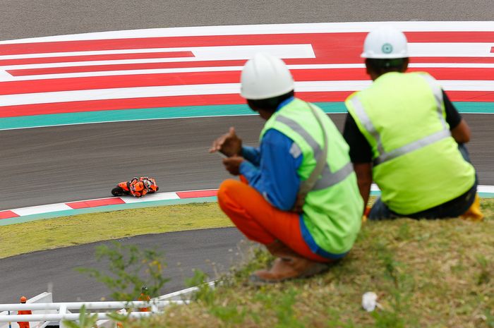 Hosting fee MotoGP Mandalika 2024 masih belum ada kejelasan. Siapa yang akan membayar?