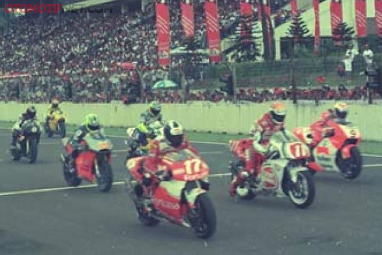 Ini Kata Bos Dorna Soal Sirkuit Sentul Gelar Motogp Indonesia 2017 Gridoto Com