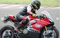 Ini Spek Buas Di Balik Ducati Yang Dipakai Biker Saat Tewas di Sentul