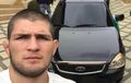 Enggak Kalah Sama McGregor, Ini Mobil Andalan Khabib Nurmagomedov