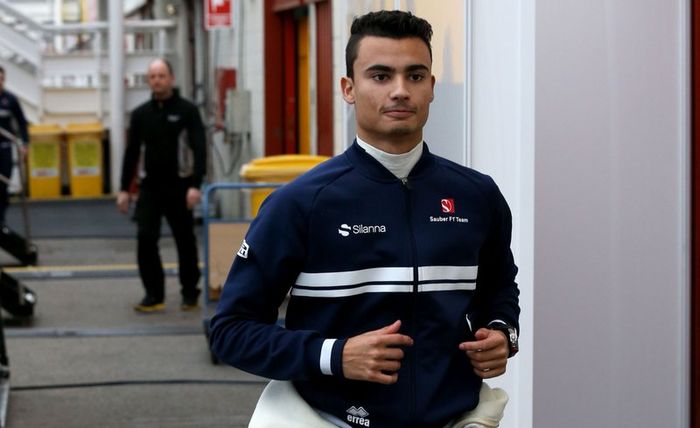 Di musim 2017 Pascal Wehrlein sudah berusaha maksimal, tetapi tidak didukung performa mobil Sauber C36