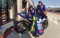Apakah Valentino Rossi Marah Setelah Kualifikasi MotoGP Aragon?