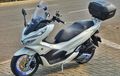 Honda PCX 150 Istimewa, Comot Part XMAX Dan Ninja