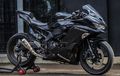 Ini Keunikan Kawasaki Ninja ZX-25R Pakai Knalpot Austin Racing