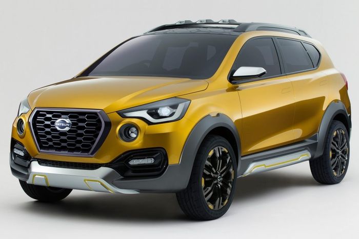 Datsun GO-Cross