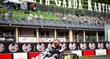 Qarrar Firhand Selangkah Lagi Rengkuh Juara Umum WSK Euro Series 2026