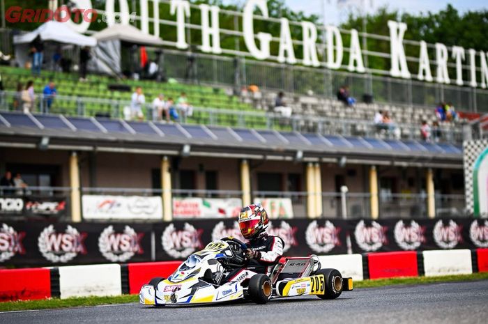 Qarrar Firhand performa yang nyaris sempurna dengan menyapu bersih posisi terdepan mulai dari sesi Heats hingga babak Prefinal yang sangat kompetitif.