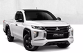 Refrensi Modif Mitsubishi Triton Gaya Sporty Minimalis Ala Model Limited Edition