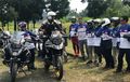Testimoni Peserta GS Trophy 2020 Qualifier Training, Jatuh Bangun Dengan Motor Ratusan Juta! 