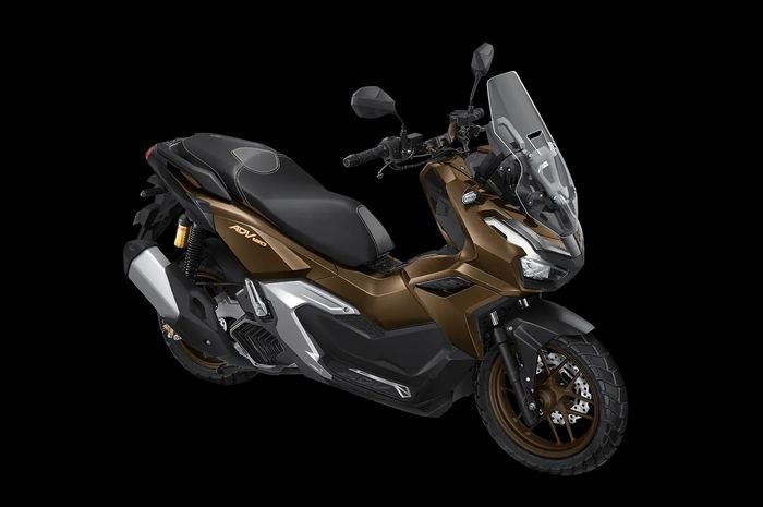 Honda ADV160 baru dirilis AHM
