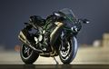 Kawasaki Ninja H2 Model 2019 Bakal Punya Cat Ajaib, Goresan Bisa Hilang Sendiri!