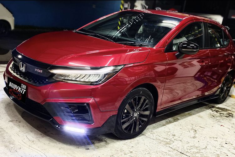 Harga body kit honda on sale city