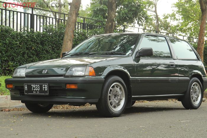 Mogok Honda Civic Wonder Malah Dapat Komponen Langka Gridoto Com