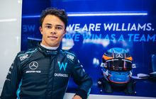 Lewis Hamilton Digantikan Pembalap Keturunan Indonesia Nyck de Vries di F1 Kanada 2022