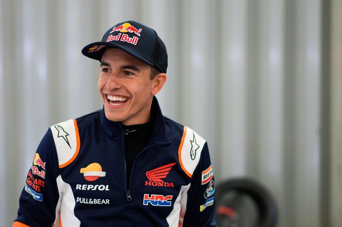 Setelah tes resmi MotoGP 2022 di sirkuit Sepang, Malaysia, pekan ini Marc Marquez akan tes pramusim MotoGP Mandalika