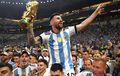 Pembalap MotoGP Ramai Ucapkan Selamat ke Lionel Messi dan Argentina Juara Piala Dunia 2022, Tapi Ada yang Kecewa Nih