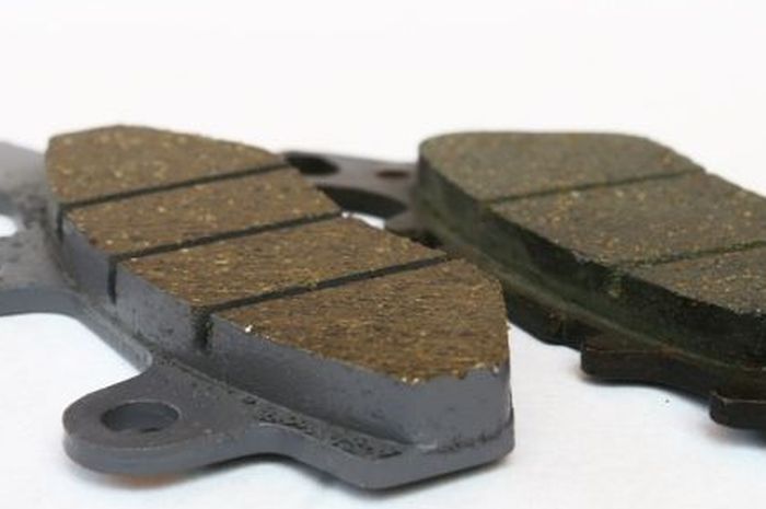 Kampas Rem Motor Baru