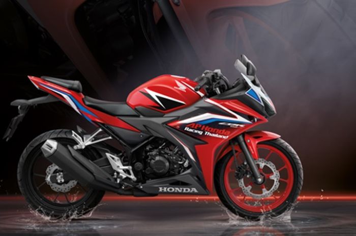 Honda CBR150R resmi dijual di Thailand