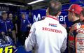 Gerah Terus Dikecam Rossi dan Penggemarnya, Marquez Kasih Jawaban Singkat, Bisa Tambah Panas!
