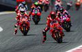 Pesta Martin Ditunda, Bagnaia Menang Sprint MotoGP Barcelona 2024