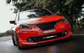 Suzuki Baleno Tampil Galak, Main Bodykit Dan Decal, Gayanya Sporty