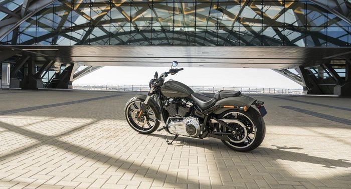 Harley-Davidson Breakout 114 2020