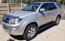 Mobil Bekas Toyota Fortuner Gagah dan Macho, Harganya Mulai Rp 100 Jutaan