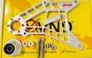 Swing Arm VND Vario 125 dan 150, Bahan Aluminium CNC, Tampilan Mewah dan Bobot Enteng