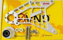 Swing Arm VND Vario 125 dan 150, Bahan Aluminium CNC, Tampilan Mewah dan Bobot Enteng