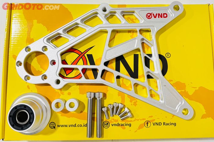 Swingarm VND untuk Honda Vario 125 dan Vario 150