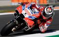 Jorge Lorenzo Sebal Banget Mesti Kecelakaan, Kalau Nggak Pole Position Sih Bisa