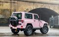 Modifikasi Jeep Wrangler Tampil Enggak Biasa, Eksterior Dikemas Mencolok