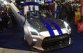 Video Detail Nissan GT-R R35 'Gadungan' Beratap Terbuka di Tokyo Auto Salon 2020