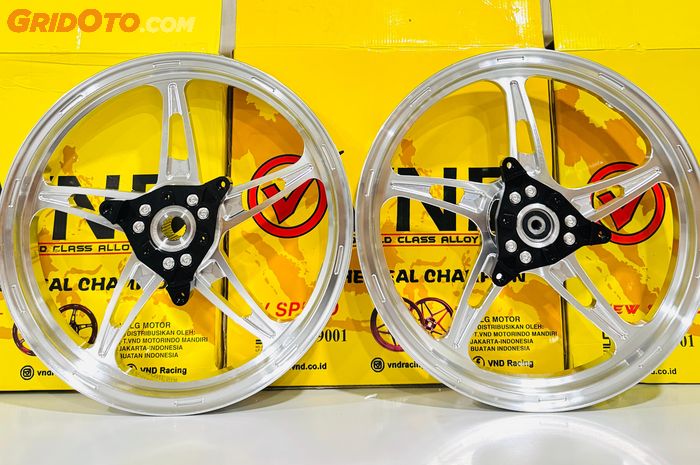 Pelek VND Bintang Laut untuk Yamaha Aerox Alpha