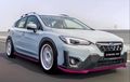 Mobil Baru Subaru XV Main Gaya JDM, Racikan Pas Bikin Tampang Stylish