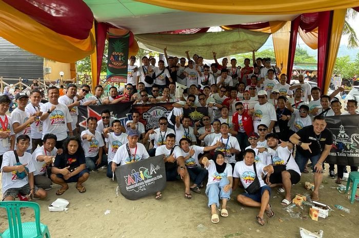 Jambore nasoinal (Jamnas) ketujuh AXIC di Lampun berlangsung sukses, dihadiri ratusan member dari perwakilan 12 chapter&nbsp;dan 60 cabang yang tersebar di wilayah Indonesia.
