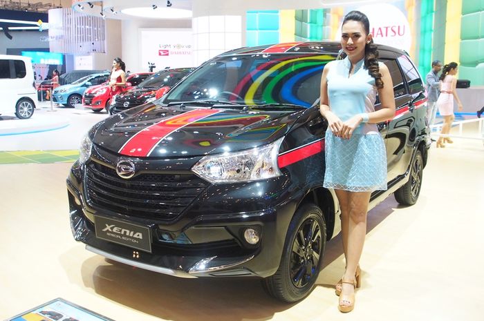 Great New Xenia Special Edition di GIIAS 2018