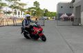Setelah Tes, Ternyata Segini Kecepatan Maksimum Skuto Honda ADV150